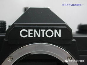 中国凤凰为英国制造的CENTON K100 PK口单反照相机